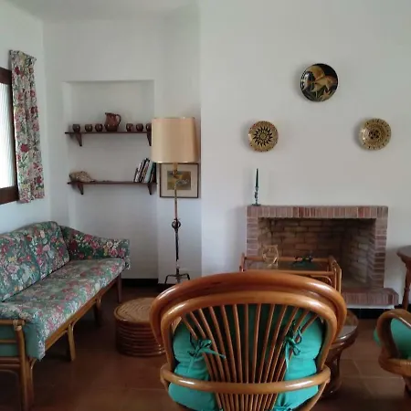 Dom wakacyjny House In Garden And Parking Llafranc