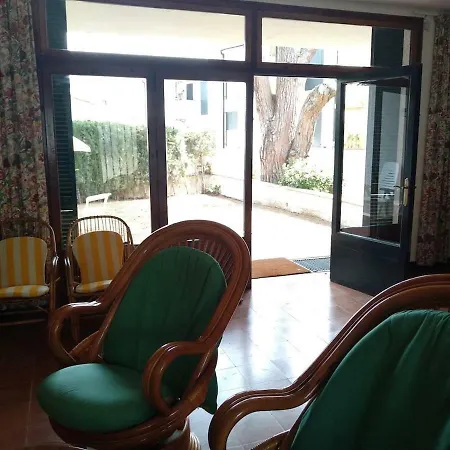 House In Garden And Parking Llafranc