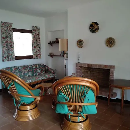 Dom wakacyjny House In Garden And Parking Llafranc