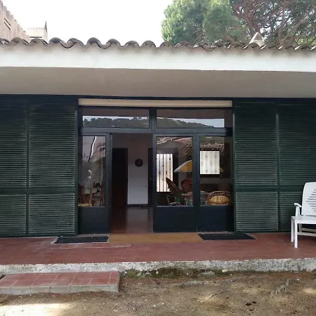 House In Garden And Parking Dom wakacyjny Llafranc