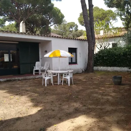 House In Garden And Parking Dom wakacyjny Llafranc