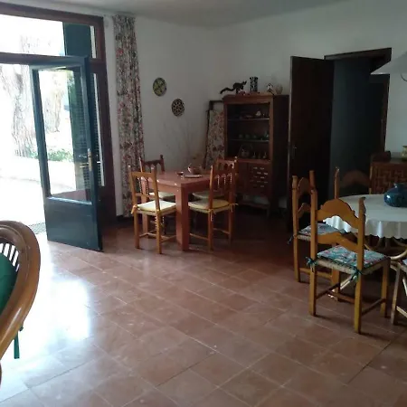 Dom wakacyjny House In Garden And Parking Llafranc