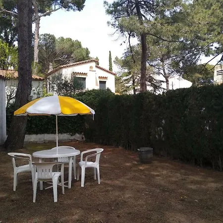 House In Garden And Parking Dom wakacyjny Llafranc