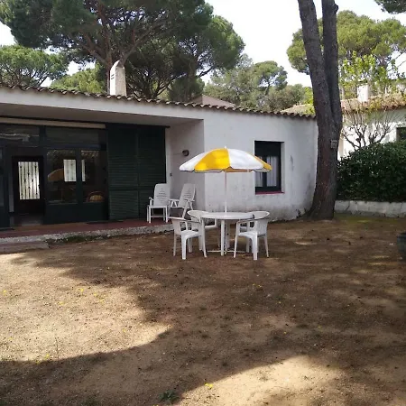 House In Garden And Parking Dom wakacyjny Llafranc